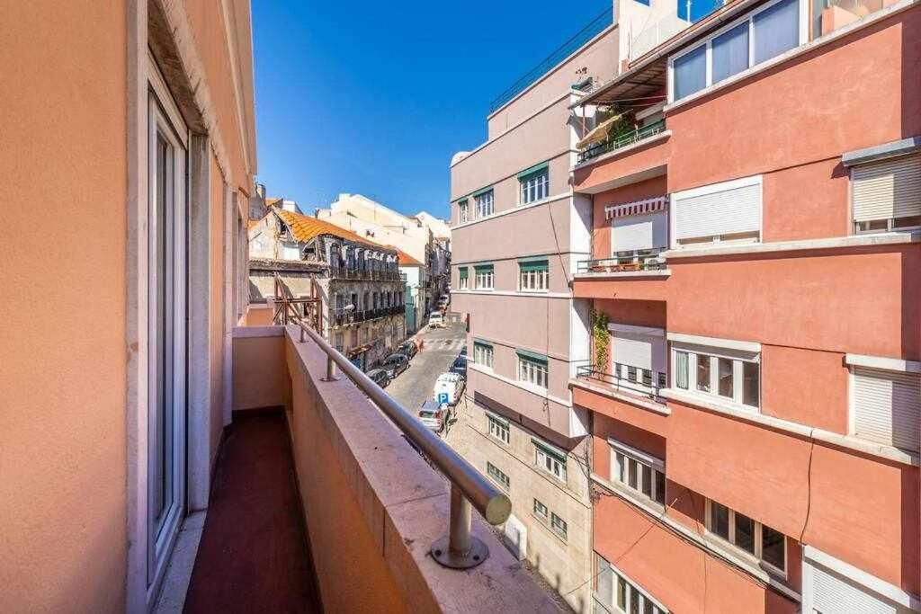 Lisbon Terrace Suites Special For Groups Exteriör bild