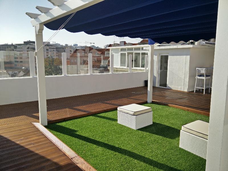 Lisbon Terrace Suites Special For Groups Exteriör bild